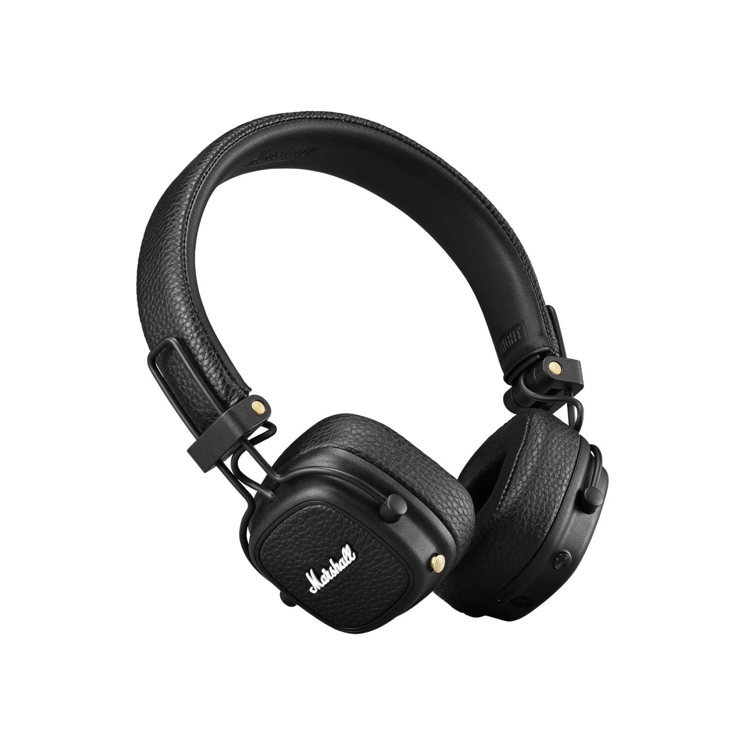 Marshall Major IV, casque Bluetooth à forte autonomie et compatible Qi